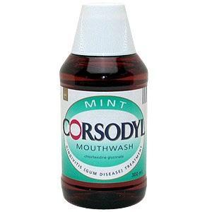 Corsodyl Apa de Gura 300 ml