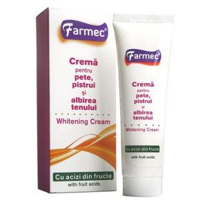 Farmec Crema pentru pete si pistrui 50ml