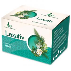 Larix Ceai Laxativ 40 plicuri