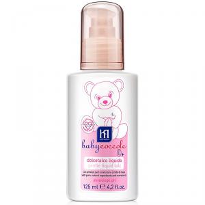 Baby Coccole Talc lichid 125ml