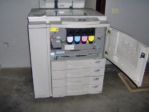 Masina de fotocopiat
