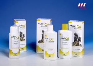 MAVIOIL - Linie naturala pentru corp