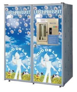 Dozator de lapte 500 litri