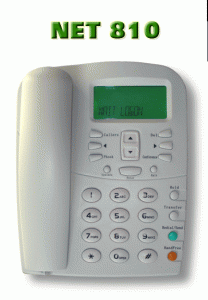 Telefon IP NET810