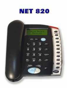 Telefon IP NET820