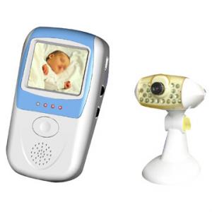 BABY MONITOR - Sistem supraveghere copii cu DISPLAY COLOR de 2.5in