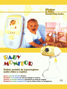 Baby monitor