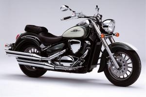 Suzuki intruder