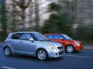 Suzuki Swift 1.3 GLX