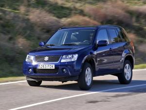 Suzuki Grand Vitara 1.9 JLX-A DDis