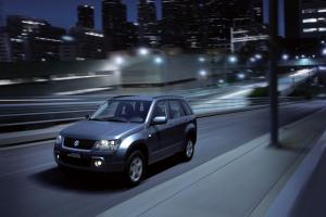 Suzuki Grand Vitara 2.0 AT JLX-EL