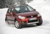 Suzuki SX4 1.6 GLX 4WD