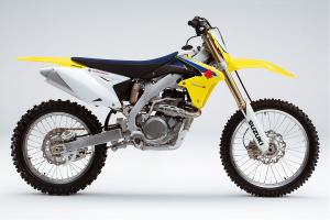 Suzuki RM-Z 450 (2009)