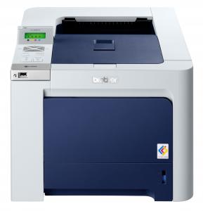 Imprimanta laser color de mare viteza, pregatita pentru operarea in retea