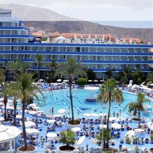 Hotel Mediteranean Palace - Vacanta de Lux in Tenerife