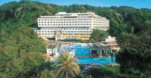 Hotel Amathus Beach - Vacanta de Lux in Rhodos