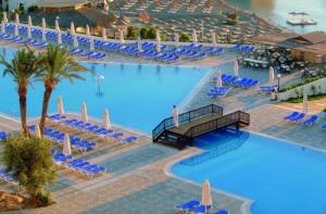 Hotel Aldemar Paradise Royal Mare - Vacanta de Lux in Rhodos