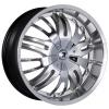 Jante euro racing e006 7,5x19 / x112