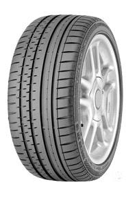 Anvelope Continental Sport contact 3 235 / 45 R17 94  W