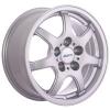 Jante alutec spyke argintie 6x14 / 4x100