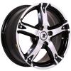 Jante euro racing e8028 6,5x15 /