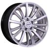 Jante league lg259 7,5x17 / 5x108