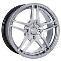 Jante Inter action Star s123 6,5x15 / x100