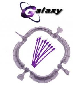 Retractor Galaxy II Patrat (Square)