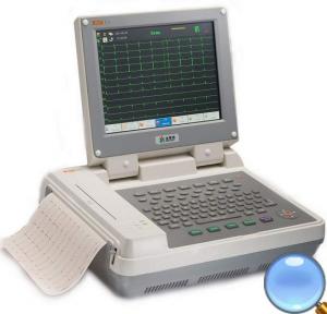 Electrocardiograf digital E80
