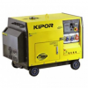 Generator insonorizat kipor kde12000ta