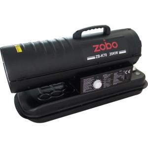 Generator aer cald Zobo ZB-K70 - Tun de aer cald 20KW