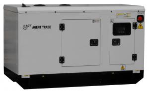 GENERATOR DIESEL TRIFAZAT AGT 40 DSEA CU AUTOMATIZARE