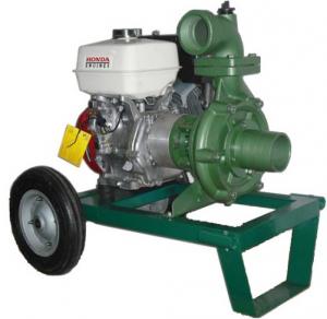 Motopompa DWP 390 cu motor HONDA GX 390