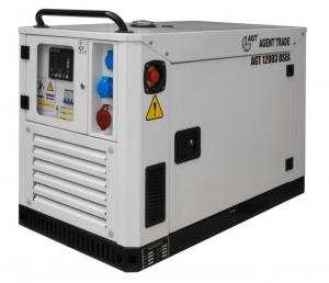 GENERATOR DIESEL TRIFAZAT AGT 12003 DSEA