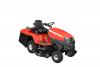 Tractoras  de tuns gazon hecht 5902