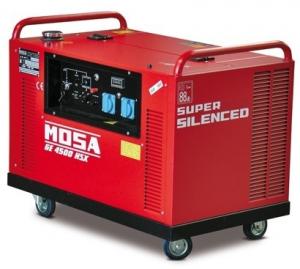 Generator curent MOSA  GE 4500 HSX-EAS