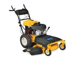 Masina de taiat iarba inalta Cub Cadet Wide Cut E-Start