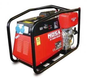 Generator curent MOSA GE 6000 DES/GS