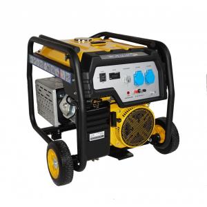 Generator open frame Stager FD 10000E3