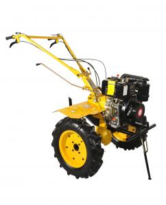 Motocultor PROGARDEN HS 1100A  motor diesel  7 CP PORNIRE MANUALA