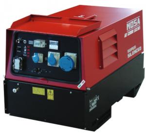 Generator curent MOSA GE 12000 SXC/GS EAS