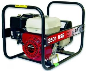 Generator curent AGT 2501 HSB SE
