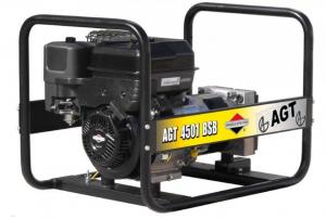 Generator curent AGT 4501 BSB SE + Automatizare AT408/22