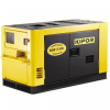 Generator insonorizat kipor kde19sta