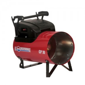 Generator de aer cald Biemmedue GP 30A(automat)cu gpl