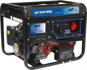 Generator de curent AGT 8203 MSB
