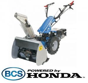 Freza de zapada BCS 615 L - cu motor HONDA