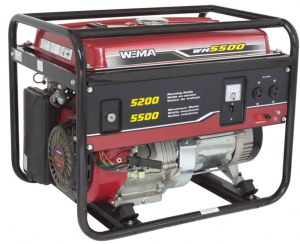 Generator de curent WEIMA WM 5500