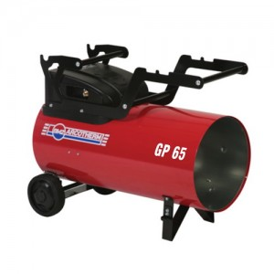 Generator de aer cald Biemmedue GP 65A automat cu gpl