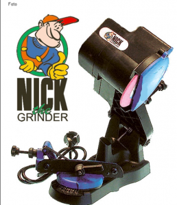Masina de ascutit lant Nick the Grinder 3285-11265